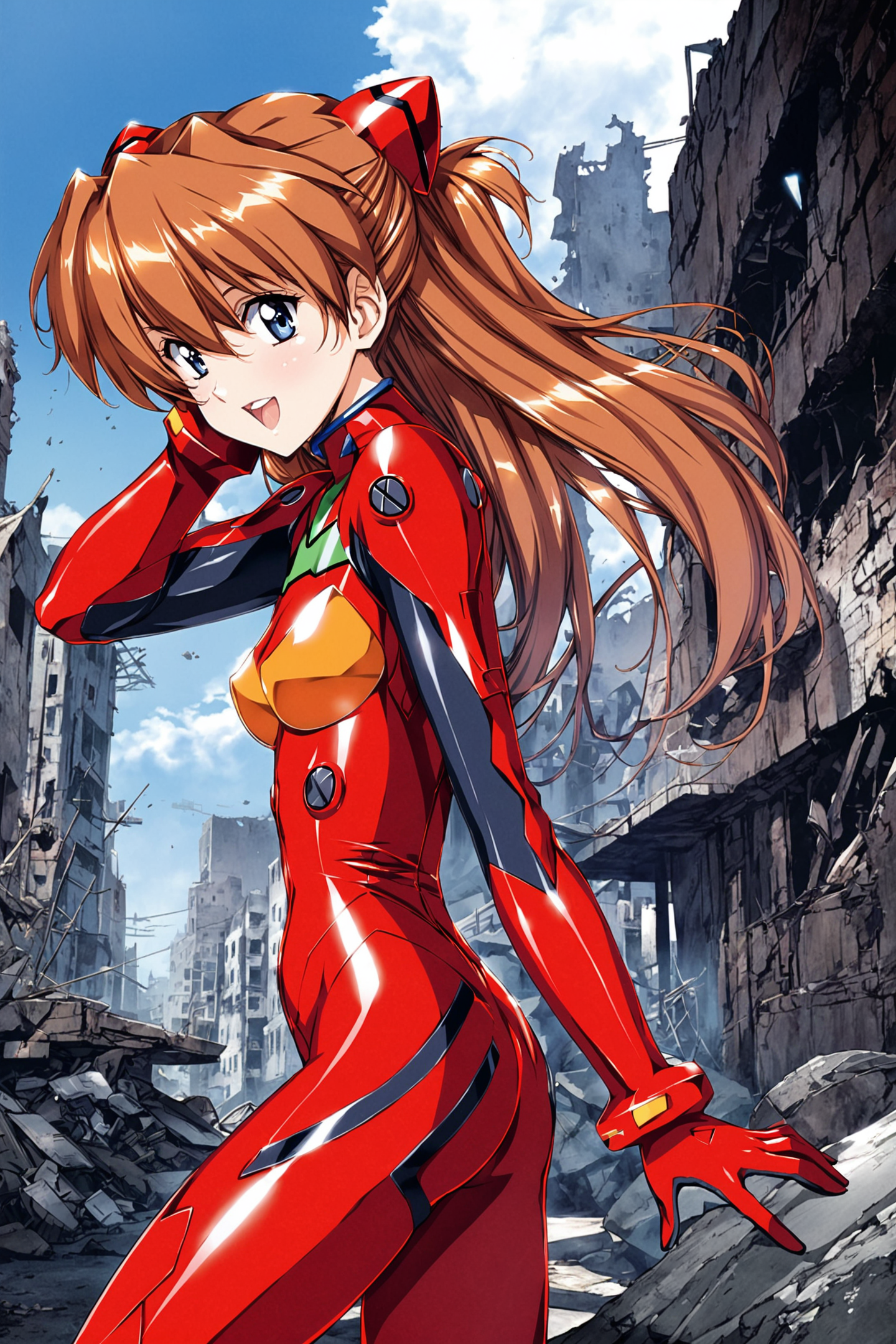 30476-2415859362-1girl,long hair,plugsuit,bodysuit,souryuu asuka langley,pilot suit,bracer,ruins,city,blue eyes,smile,breasts,bangs,turtleneck,so.png